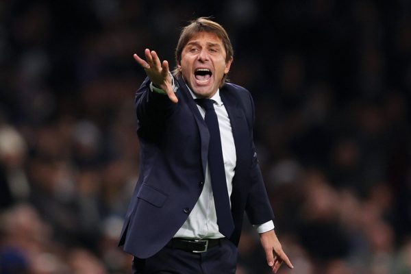Antonio Conte: Spurs players have shown me how hard they try.