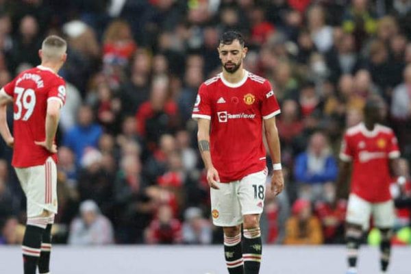 Bruno: Man Utd can't compare to Man City